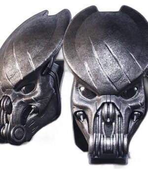Kelt Predator Maskesi – 3D Baskı STL Figür