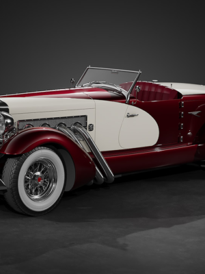 1933 Duesenberg SJ Speedster
