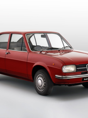 Alfa Romeo Alfasud 1972 1:24