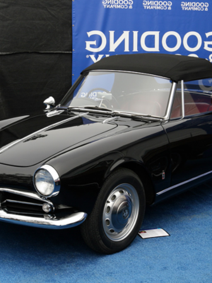 Alfa Romeo Giulietta 750 Spider 1955 (2)