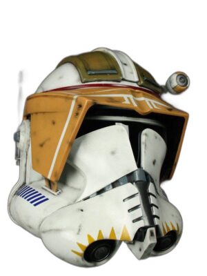 Star Wars Commander Cody Kask Koleksiyonluk 3D Baskı Figür Seti