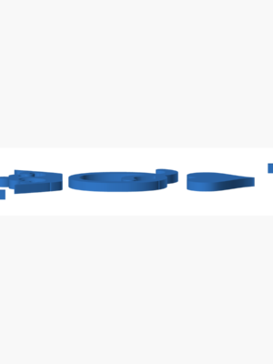 Valentinesday Keychains Heavycreators