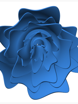 Flowers With Vase