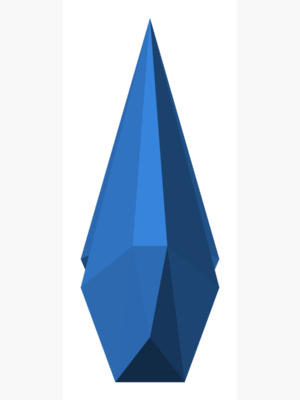 Polygon Heart