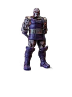 Darkseid 3D Baskı Figür Seti – 61 Parçalı STL Koleksiyonu