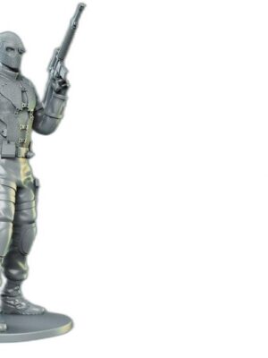 Deadshot 3D Baskı Figür Seti – 17 Parça STL