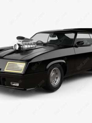 Ford Falcon XB GT Interceptor