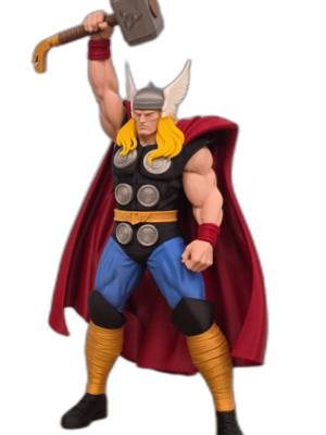 Thor Tampon Yay Kapağı Modeli
