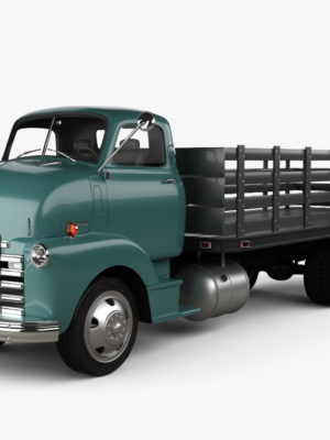 1948 Chevrolet COE Flatbed