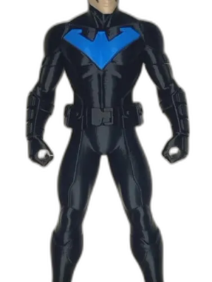 Nightwing Hayran Yapımı Figür 18cm