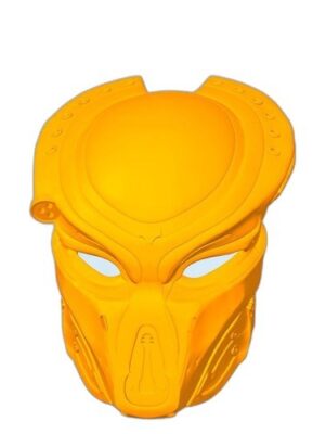 Kaçak Predator Kaskı 3D Baskı STL