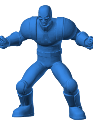 Avalanche X-Men Savaş Minyatürü