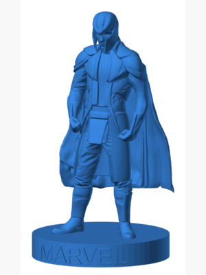 Magneto Marvel Koleksiyon Figürü