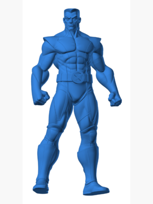 Colossus X-Men Aksiyon Figürü