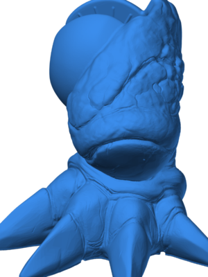 Boon Küçük T-Rex Parti Paketi – 18 Parça 3D Baskı STL Seti