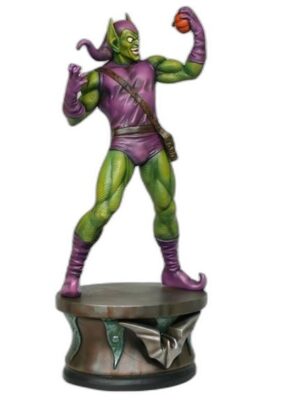 Green Goblin - CFD