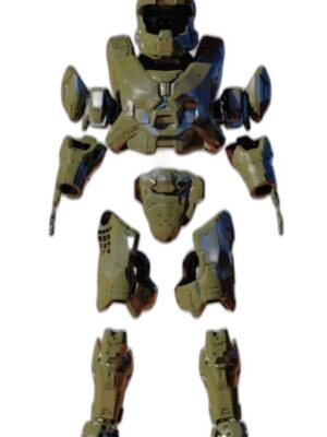 Halo 5 MK6 Full Armor