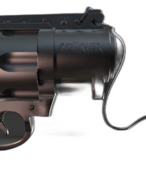 Harley Quinn Bat Killer Revolver Tabanca - 3D Baskı Prop Silah STL