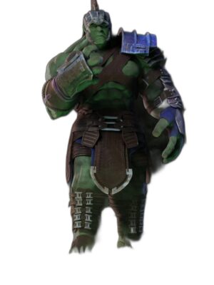 Hulk Gladyatör 3D Baskı Figür Seti - 17 Parça STL