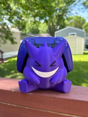 GENGAR CONTROLLER HOLDER PS5