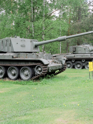 İngiliz Cromwell / Comet / Challenger / Charioteer Zırhlı Araç Seti – 1:100 Ölçek 3D Baskı STL