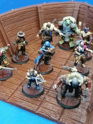 Skies of Sordane – Carren Pirates Rassen Gemi Mıknatıs Yedek Pimi 3D Baskı STL