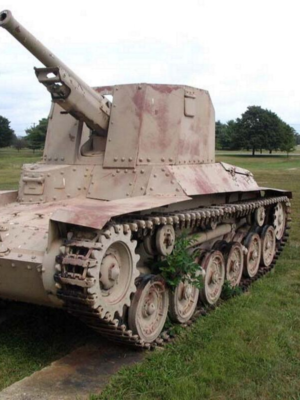 Ho-Ni I / II / III Japon Tanksavar Seti 3D Baskı STL