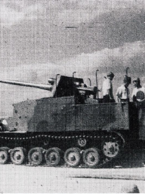 Na-To Tip 4 Japon Tank Avcısı 3D Baskı STL Minyatür