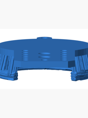 The Sloop Yelkenli Gemi – Tam Set 3D Baskı STL