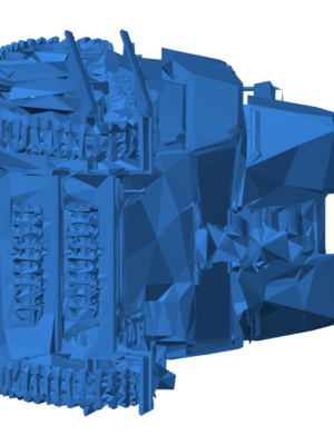 Marder III Tank Avcısı 3D Baskı STL