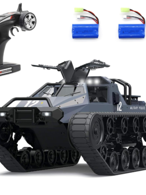 RC Speed Tank Mini Paletli Tank 3D Baskı STL