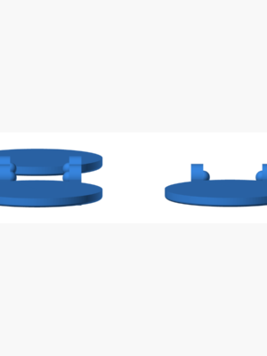 Alman U-Bot Torpido Tüpü 3D Baskı STL