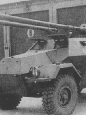 Tatra OA vz.82 Jarmila Zırhlı Araç 1:35 Ölçek 3D Baskı STL