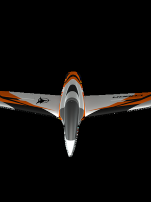 Cobra RC Jet Uçak 3D Baskı STL — Gövde ve Kanat Parçaları