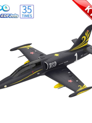 EL-39 Albatros RC Jet 120mm EDF 3D Baskı STL