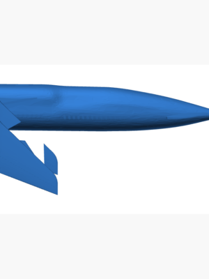 Boeing 787 Dreamliner Uçak 3D Baskı STL Modeli