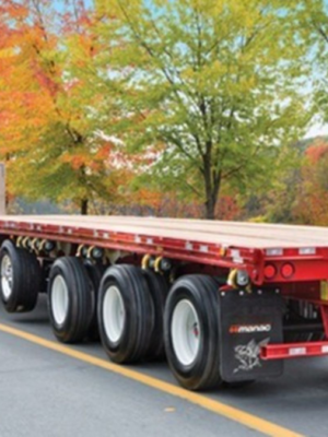 FWW Flatbed Kamyon Komple Set 3D Baskı STL