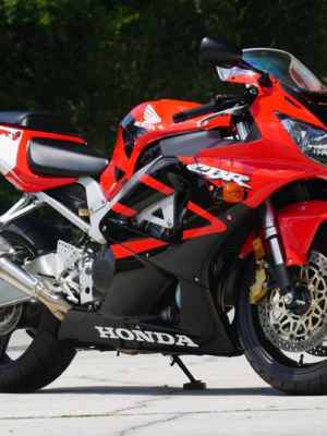 Honda Motosiklet 3D Baskı STL