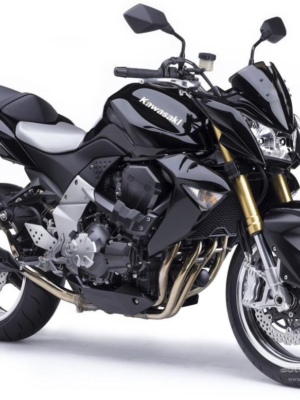 Kawasaki Z 1000 2006 Motosiklet 3D Baskı STL