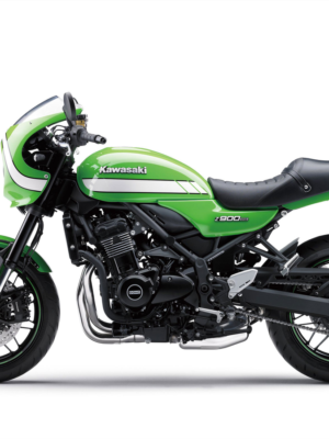 Kawasaki Z900RS 2019 Motosiklet 3D Baskı Modeli STL