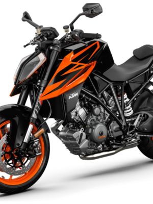 KTM 1290 Super Duke R 2019 Motosiklet 3D Baskı STL
