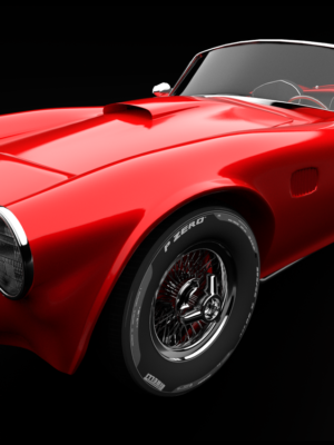 AC Cobra Shelby