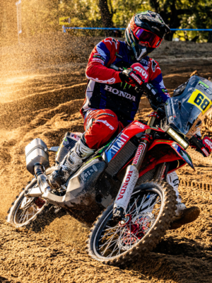 Dirt Bike Motokros Motosiklet Minyatür 3D Baskı STL