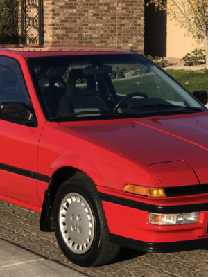Acura Integra 1989