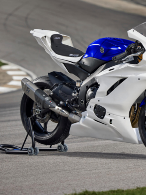 Yamaha YZF-R6 Motorsiklet 3D Baskı STL Modeli