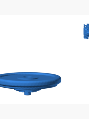 So-Mo Japon Çift Modlu Zırhlı Araç 3D Baskı Modeli STL