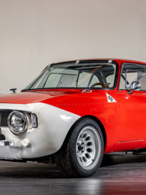 Alfa Romeo Sprint GT