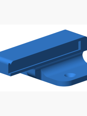 Wall Mounted JoyCon Holder