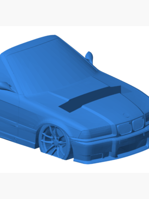 BMW Standı