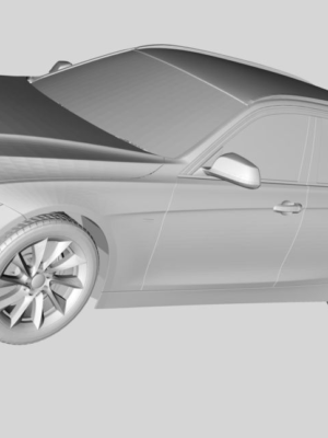 BMW 3 Serisi Touring F31 2013